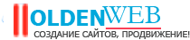 Логотип Olden-web, создиние сайтов в могилеве